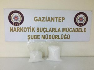 Gaziantep’te uyuşturucu tacirlerine baskın: 5 gözaltı