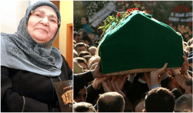 Taziye mesajı yağdı... Şule Yüksel Şenler öldü iddiası Twitter'ı salladı!