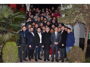 İYİ Parti Yomra Belediye Başkan adayı Bıyık: “Gençlerin başkanı değil kardeşleri olacağım”