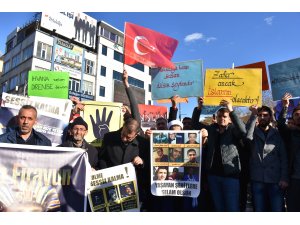 Mısır'daki idamlara tepki