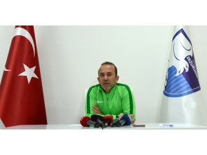 "Galatasaray maçına hazırız"