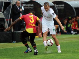 Konyaspor Göztepe'yi ağırlayacak