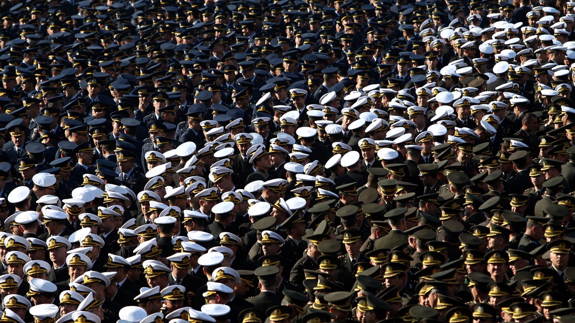 TSK'den FETÖ ile yoğun mücadele