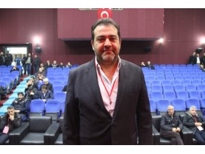 Kayyumdaki Elazığspor’da başkan Selçuk Öztürk oldu