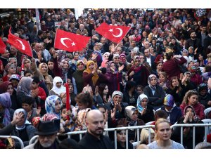 "Başarısız olalım diye dilek tutuyorlar"