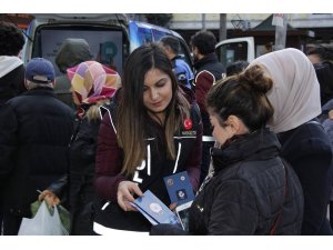 Ordu’da uyuşturucuya karşı UYUMA uygulaması tanıtıldı