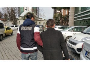 FETÖ’nün firari yurt müdürü tutuklandı