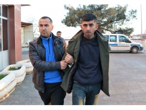 Cezaevi firarisi yakalandı