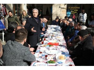 Bozbey: Heykeli yayalaştıracağız