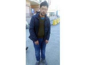 Cezaevi firarisi Orhangazi’de çaldı, Gemlik’te yakalandı