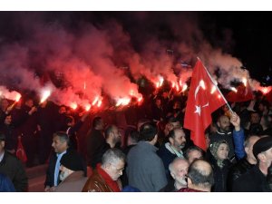 AK Parti Atakum SKM’ye görkemli açılış