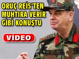 İlker Başbuğ darbe öncesi gibi konuştu