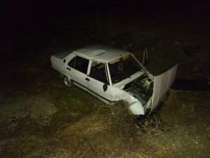 Kastamonu’da trafik kazası: 2 yaralı