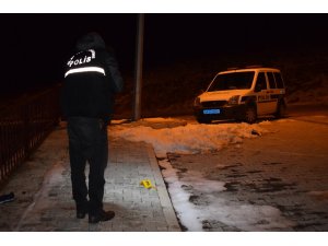 Malatya’da silahlı kavga: 1 yaralı