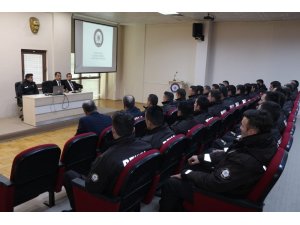 Gece Kartalları Düzce’de göreve başladı