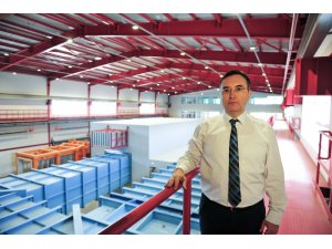 Milli savunma sanayi teknolojisine milli rüzgar tüneli ile destek