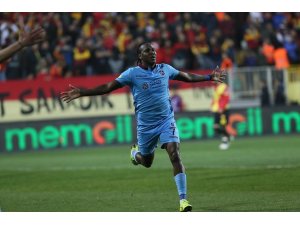 Trabzonspor'un golcü üçlüsü