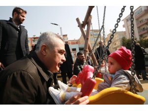 Mustafa Savaş: “Çalışan anneleri unutmadık”