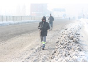 Doğu'da 217 köy ve mahalle yolu ulaşıma kapalı