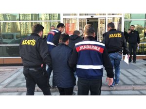 İşadamlarının korkulu rüyası kasa hırsızları yakalandı