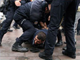 ''Kötü kokulu'' müdahale