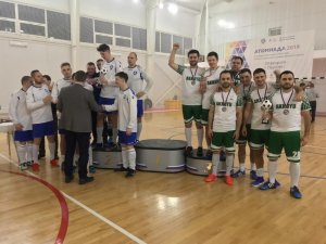 Akkuyu Nükleer Futbol Takımı, Atomiada-2019’dan bronz madalya ile döndü