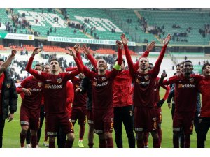 Kayserispor’un 25 ve 26. hafta maç programı belli oldu