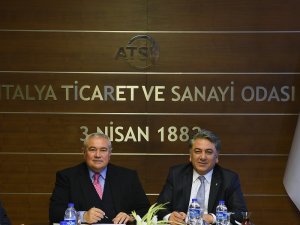 ATSO ve Ziraat Bankası’ndan konutta dev kampanya: Faiz oranı 0,98