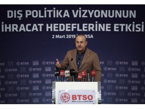 "Serbest ticaret anlaşması için 17 ülkeyle müzakere ediyoruz"