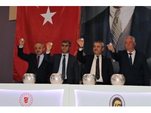 Karabük’ten TTK’ya alınacak 100 kişi kura ile belli oldu