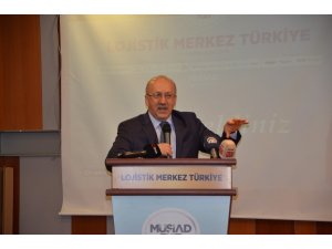 Bakan Yardımcısı Uçarmak’tan ‘lojistikte planlı limanlar’ vurgusu