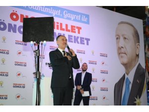 Başkan Saygılı: “Rekor kıracağız”