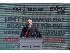 "Boyun eğmemizi isteyenlere bu millet gereken cevabı vermiştir"