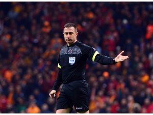 Süper Lig’de 15. hafta hakemleri açıklandı