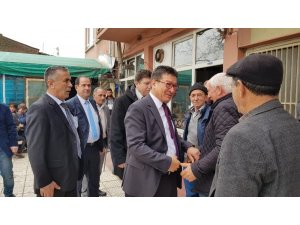 Orhan Alper’e yoğun ilgi