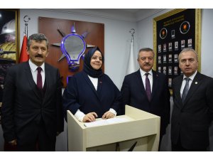 "Sosyal yardım bütçesini 21 kat artırdık"