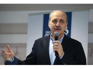 Kurtulmuş, Üsküdar'da vatandaşlarla bir araya geldi