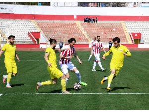 TFF 2. Lig: Kahramanmaraşspor: 4 - Menemen Belediyespor: 1