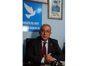 "CHP'nin belirli isimlerini DSP'ye katma çalışmamız asla olmadı"