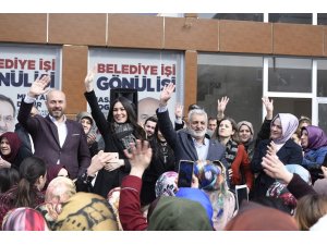 Karaaslan: “İki taraflı bir seçime gidiyoruz”