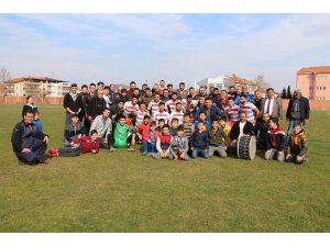 Kulaspor şampiyonluğunu ilan etti