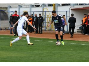 TFF 2. Lig Kırmızı Grup: Fethiyespor:  0 - 0 Tuzlaspor