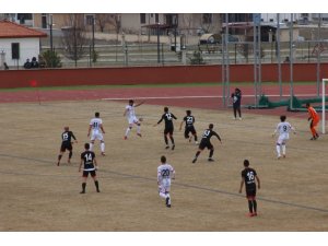 Anagold 24Erzincanspor evinde kayıp