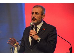 AK Parti Genel Başkan Yardımcısı Ünal: ’’Onların ittifakı millet ismini hak etmiyor’’