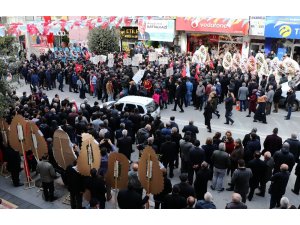 Ali Ekinci’den gövde gösterisi