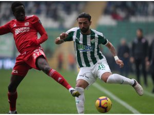Futbol: Spor Toto Süper Lig
