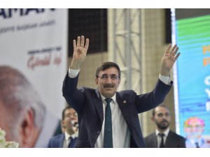 AK Parti Genel Başkan Yardımcısı Cevdet Yılmaz Mardin’de