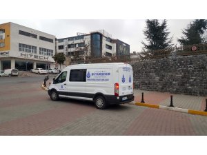 Yeğeni tarafından cesedi parçalanmıştı, cenazesi adli tıptan alındı