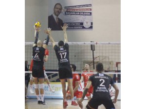 Voleybol: Efeler Ligi