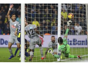 Futbol: Spor Toto Süper Lig